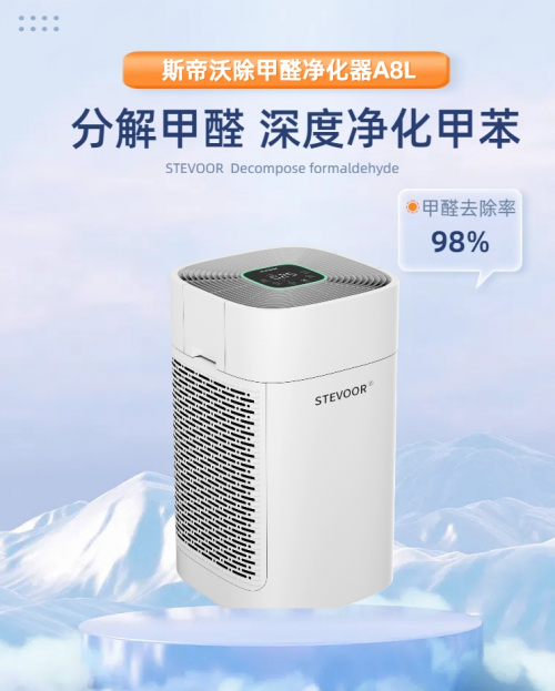 开学季哪个品牌除甲醛快！空气净化器除甲醛